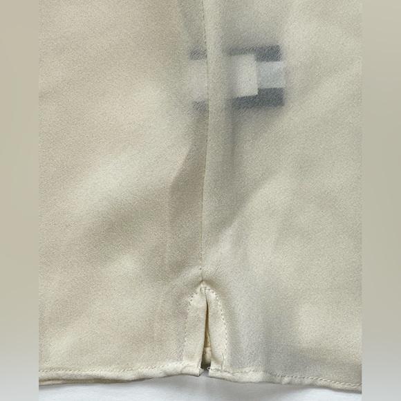 Sheer Women’s Plus Size Cami Tank Top Blouse Camisole Summer Basic Shirt Loose - Picture 9 of 17